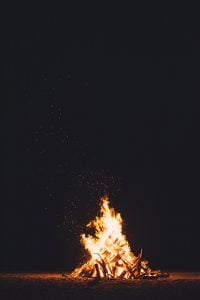 bonfire safety