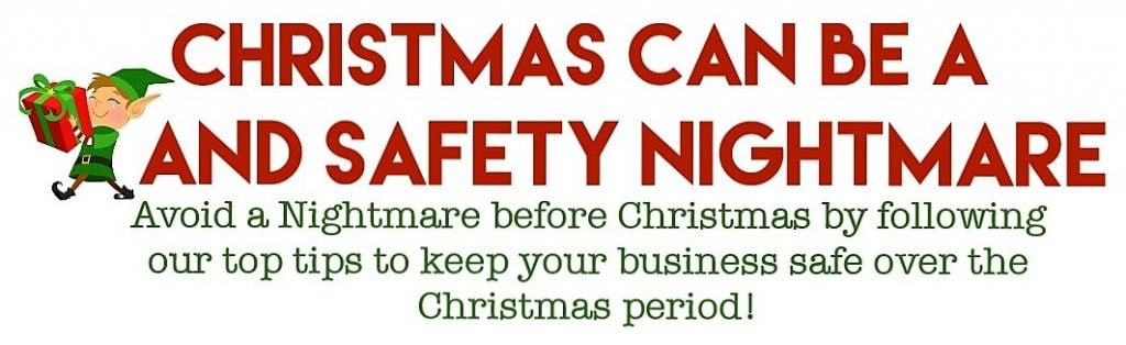 Christmas fire safety